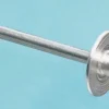 POP Blind Niet, Ø 4mm X 10.5mm, Silber, Aluminium, 4.2mm Aus Stahl, Min. 4.8mm, Max. 6.4mm -RS Verkäufe C351357 01