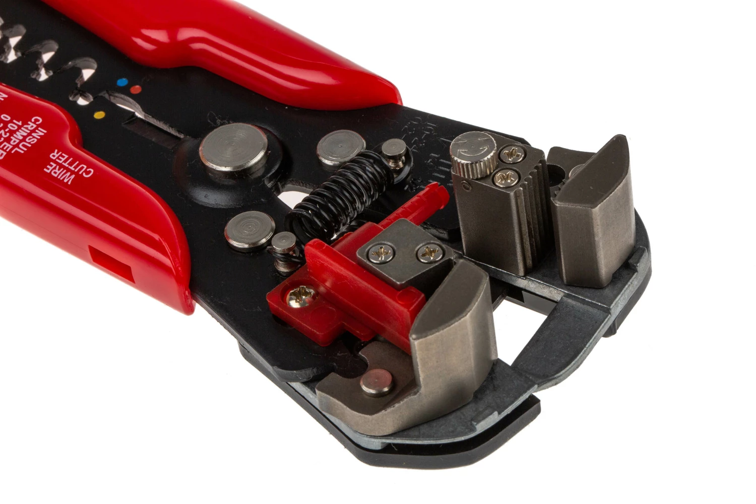 CK Abisolierwerkzeug, Rund 0.2 → 6mm, 205 Mm 7 CK Abisolierwerkzeug, Rund 0.2 → 6mm, 205 Mm - Image 5