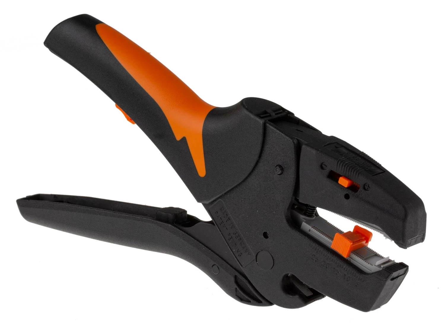 Weidmüller Stripax Abisolierwerkzeug, Isoliert 0.08 → 10mm² 5 Weidmüller Stripax Abisolierwerkzeug, Isoliert 0.08 → 10mm² - Image 3