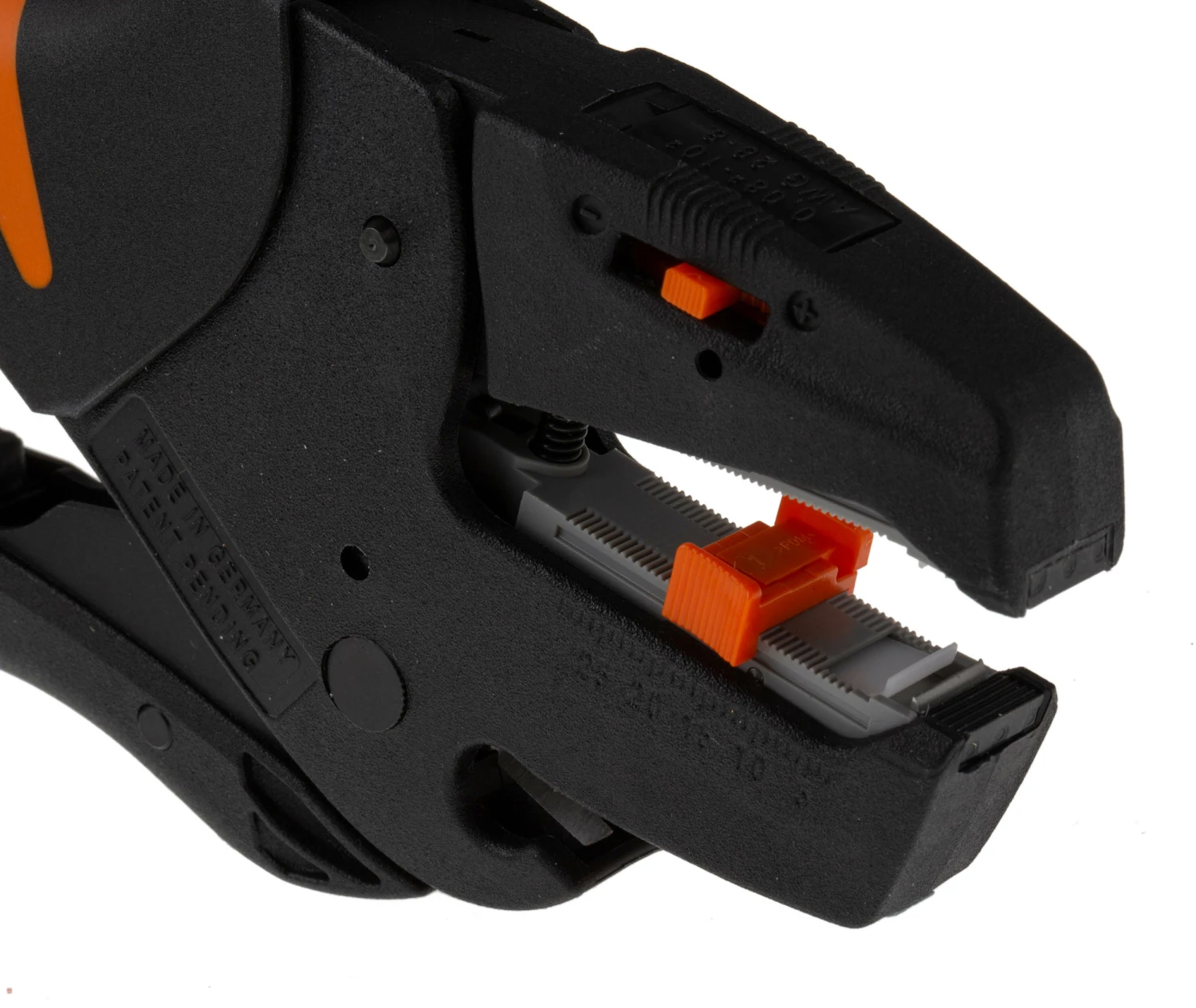 Weidmüller Stripax Abisolierwerkzeug, Isoliert 0.08 → 10mm² 6 Weidmüller Stripax Abisolierwerkzeug, Isoliert 0.08 → 10mm² - Image 4