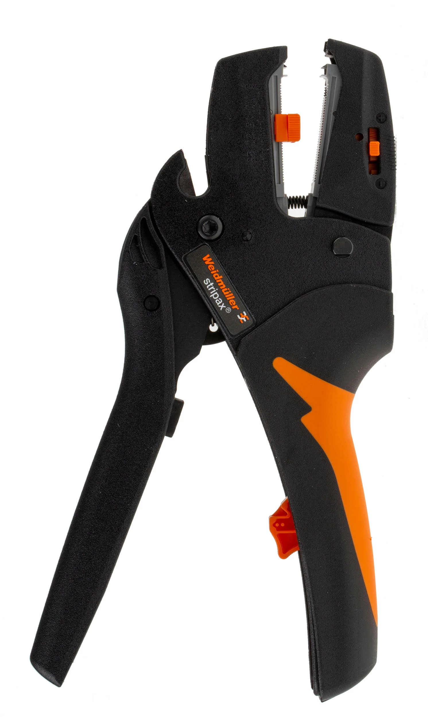 Weidmüller Stripax Abisolierwerkzeug, Isoliert 0.08 → 10mm² 7 Weidmüller Stripax Abisolierwerkzeug, Isoliert 0.08 → 10mm² - Image 5
