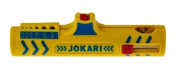 Jokari Abisolierwerkzeug, Rund 0.2 → 4mm², 124 Mm