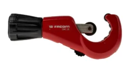 Facom Rohrschneider, Rohrschneider Mit Rückzug-Schneidrad Für Kupfer, 3 → 35 Mm