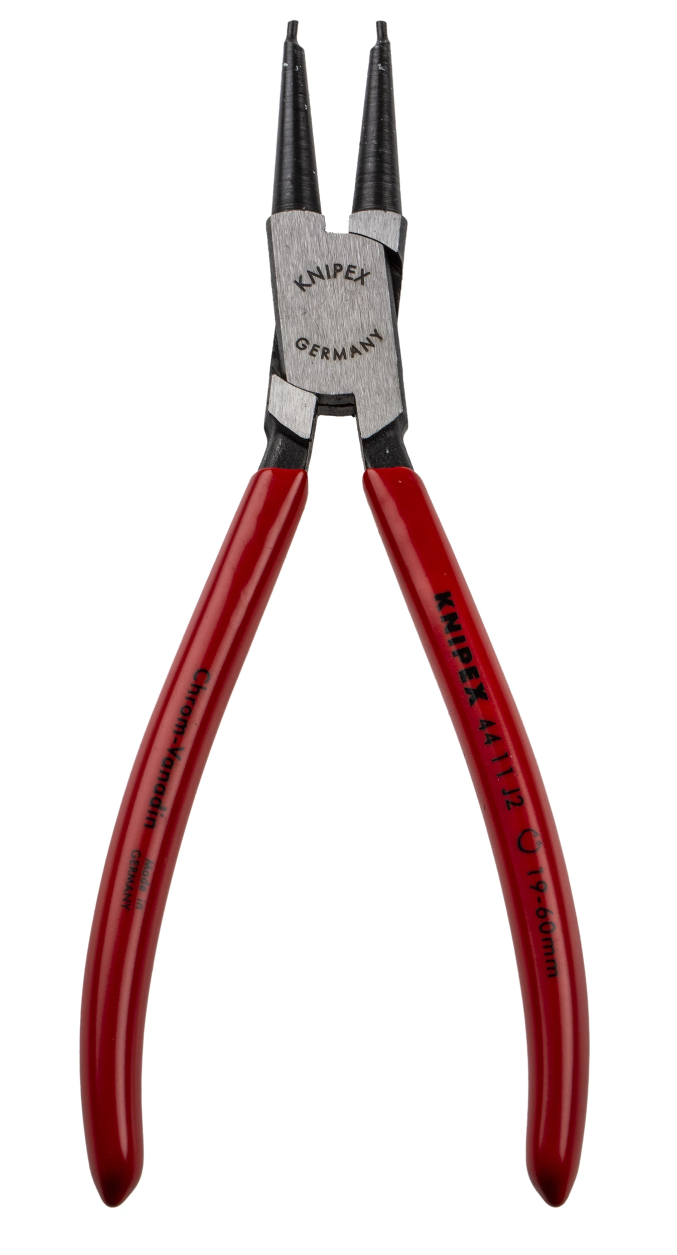 Knipex Sicherungsringzangen-Satz 4 Stk. 180 Mm 6 Knipex Sicherungsringzangen-Satz 4 Stk. 180 Mm - Image 4