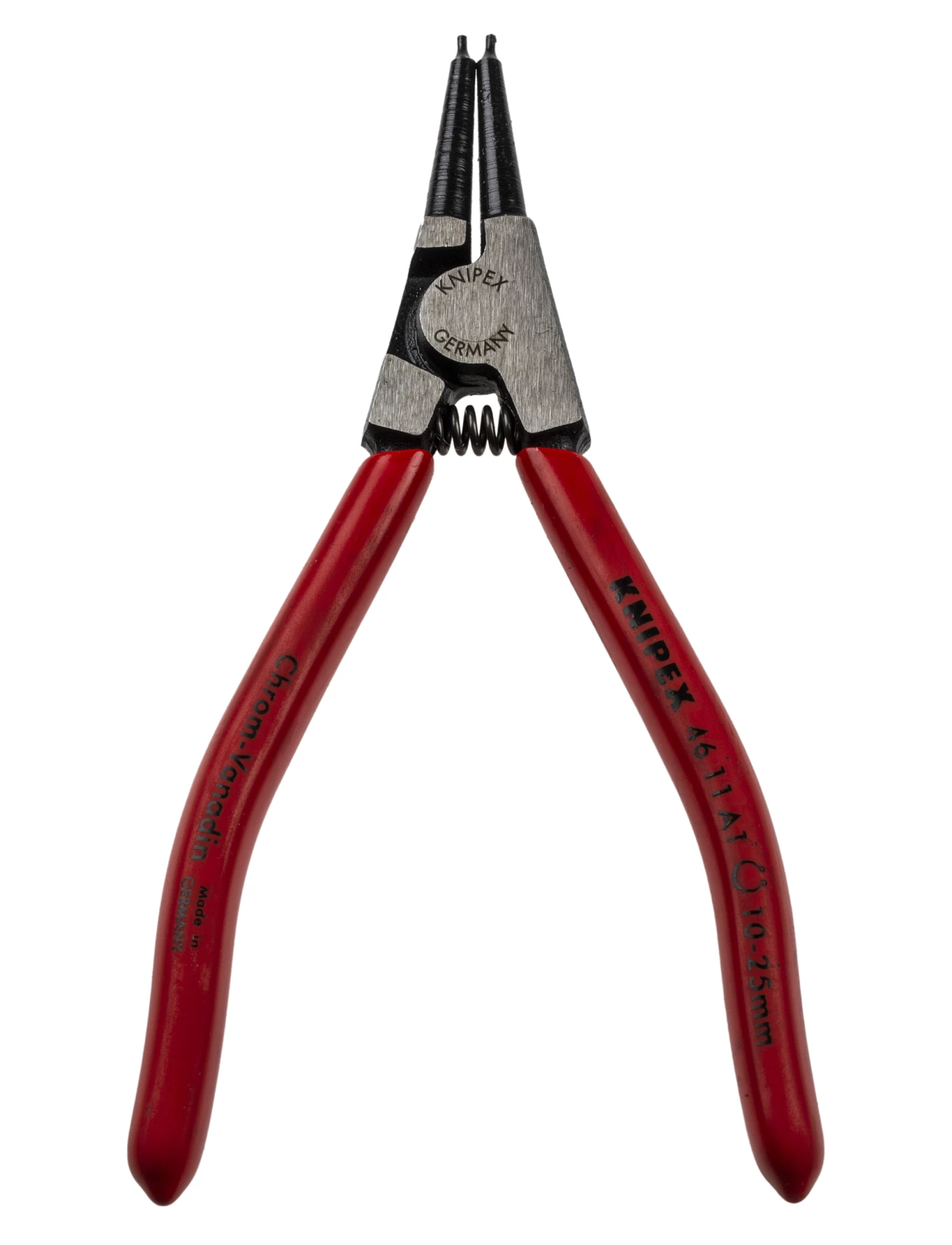 Knipex Sicherungsringzangen-Satz 4 Stk. 180 Mm 7 Knipex Sicherungsringzangen-Satz 4 Stk. 180 Mm - Image 5