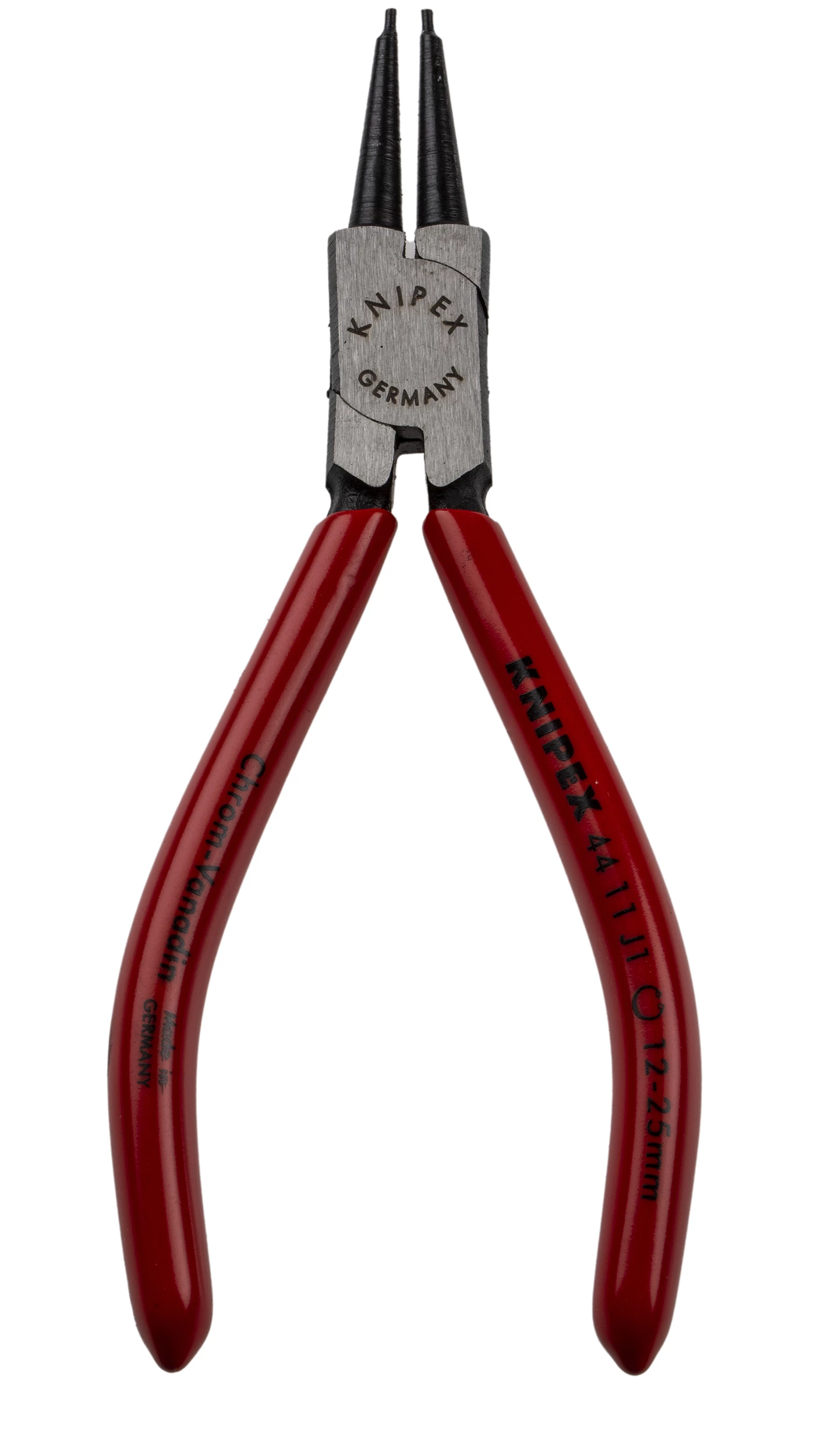 Knipex Sicherungsringzangen-Satz 4 Stk. 180 Mm 8 Knipex Sicherungsringzangen-Satz 4 Stk. 180 Mm - Image 6