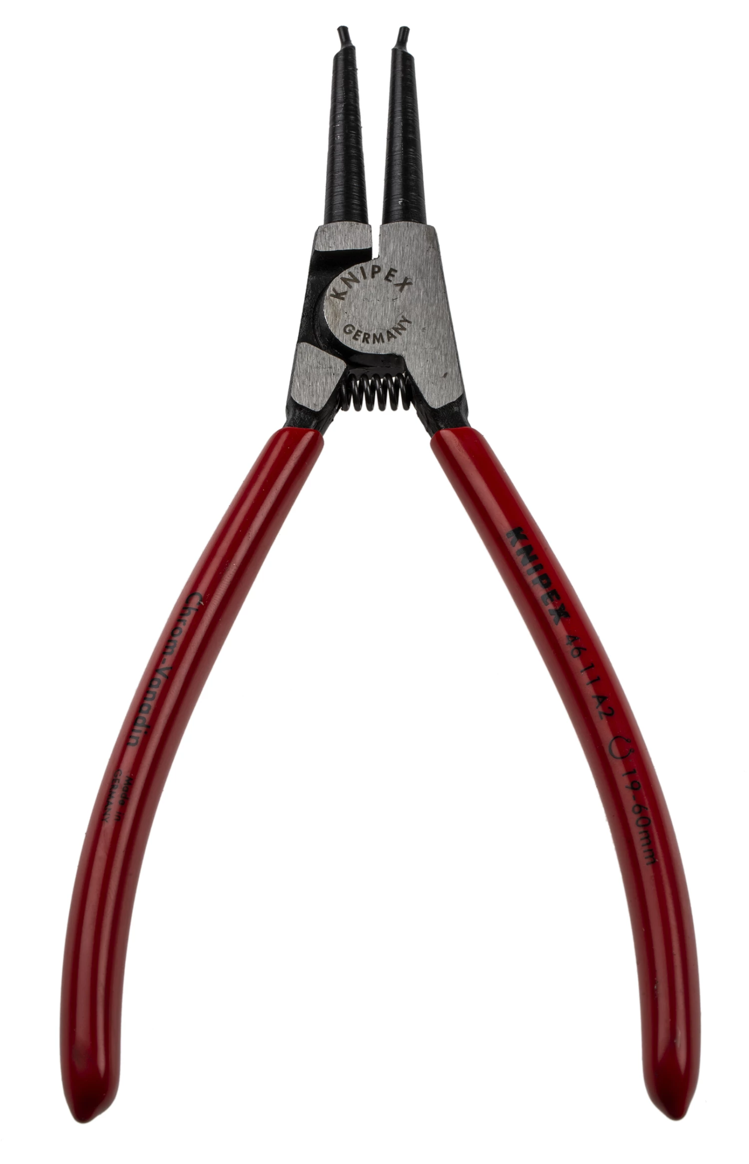 Knipex Sicherungsringzangen-Satz 4 Stk. 180 Mm 9 Knipex Sicherungsringzangen-Satz 4 Stk. 180 Mm - Image 7