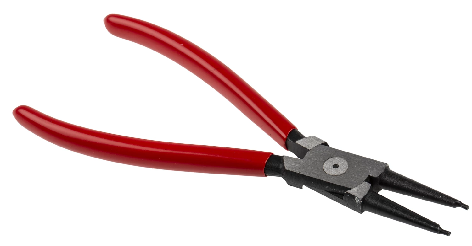 Knipex Sicherungsringzangen-Satz 4 Stk. 180 Mm 14 Knipex Sicherungsringzangen-Satz 4 Stk. 180 Mm - Image 12