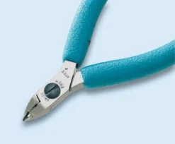 Weller Erem Elektronischer Seitenschneider 120 Mm / Backen 15.0mm, Schneidleistung 1.6mm