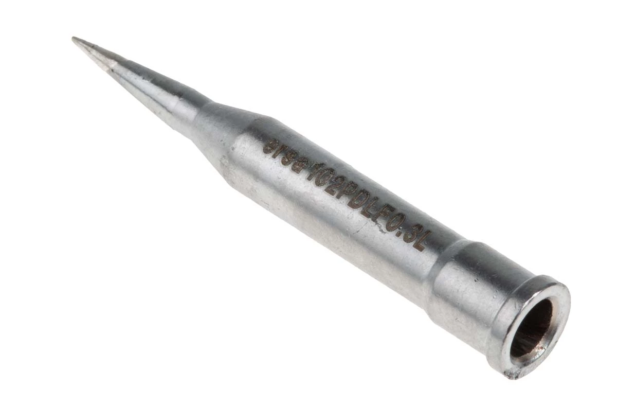Ersa Lötspitze 0,3 Mm Konisch Serie 102 Für I-Tool 4 Ersa Lötspitze 0,3 Mm Konisch Serie 102 Für I-Tool – Bild 2