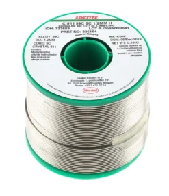 Multicore C511 Lötzinn Bleifrei 99.3%Sn 0%Pb 0.7%Cu, 227°C, Ø 1.2mm / 500g