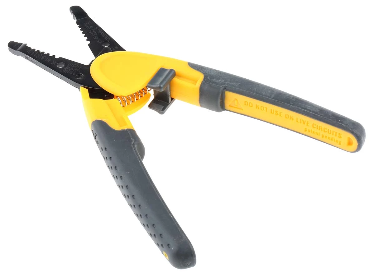 Ideal 45 Abisolierwerkzeug, Mehradrig 26 → 16AWG 4 Ideal 45 Abisolierwerkzeug, Mehradrig 26 → 16AWG - Image 2