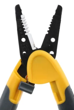 Ideal 45 Abisolierwerkzeug, Mehradrig 26 → 16AWG 7 Ideal 45 Abisolierwerkzeug, Mehradrig 26 → 16AWG -RS Verkäufe F0251643 03