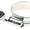 HI-GRIP Stahl Schlauchschelle Schneckengewinde, Mit Flügelschraube, Ø 25 → 35mm X 13mm 1 HI-GRIP Stahl Schlauchschelle Schneckengewinde, Mit Flügelschraube, Ø 25 → 35mm X 13mm -RS Verkäufe F0270063 01