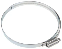 HI-GRIP Stahl Schlauchschelle Schneckengewinde, Mit Sechskantschraube, Ø 170 → 200mm X 13mm