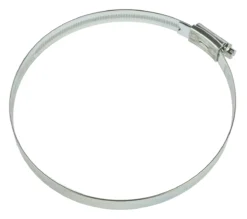 HI-GRIP Stahl Schlauchschelle Schneckengewinde, Mit Sechskantschraube, Ø 110 → 140mm X 13mm