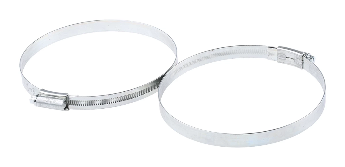 HI-GRIP Edelstahl Schlauchschelle A2 304 Schneckengewinde, Mit Sechskantschraube, Ø 55 → 70mm X 13mm 3 HI-GRIP Edelstahl Schlauchschelle A2 304 Schneckengewinde, Mit Sechskantschraube, Ø 55 → 70mm X 13mm