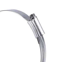 HI-GRIP Edelstahl Schlauchschelle A2 304 Schneckengewinde, Mit Sechskantschraube, Ø 90 → 120mm X 13mm -RS Verkäufe F0277941 03