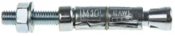 RawlPlug Maueranker M10, Ø 16mm X 105mm Stärke 30mm Max. Stahl 7 RawlPlug Maueranker M10, Ø 16mm X 105mm Stärke 30mm Max. Stahl -RS Verkäufe F0279060 03