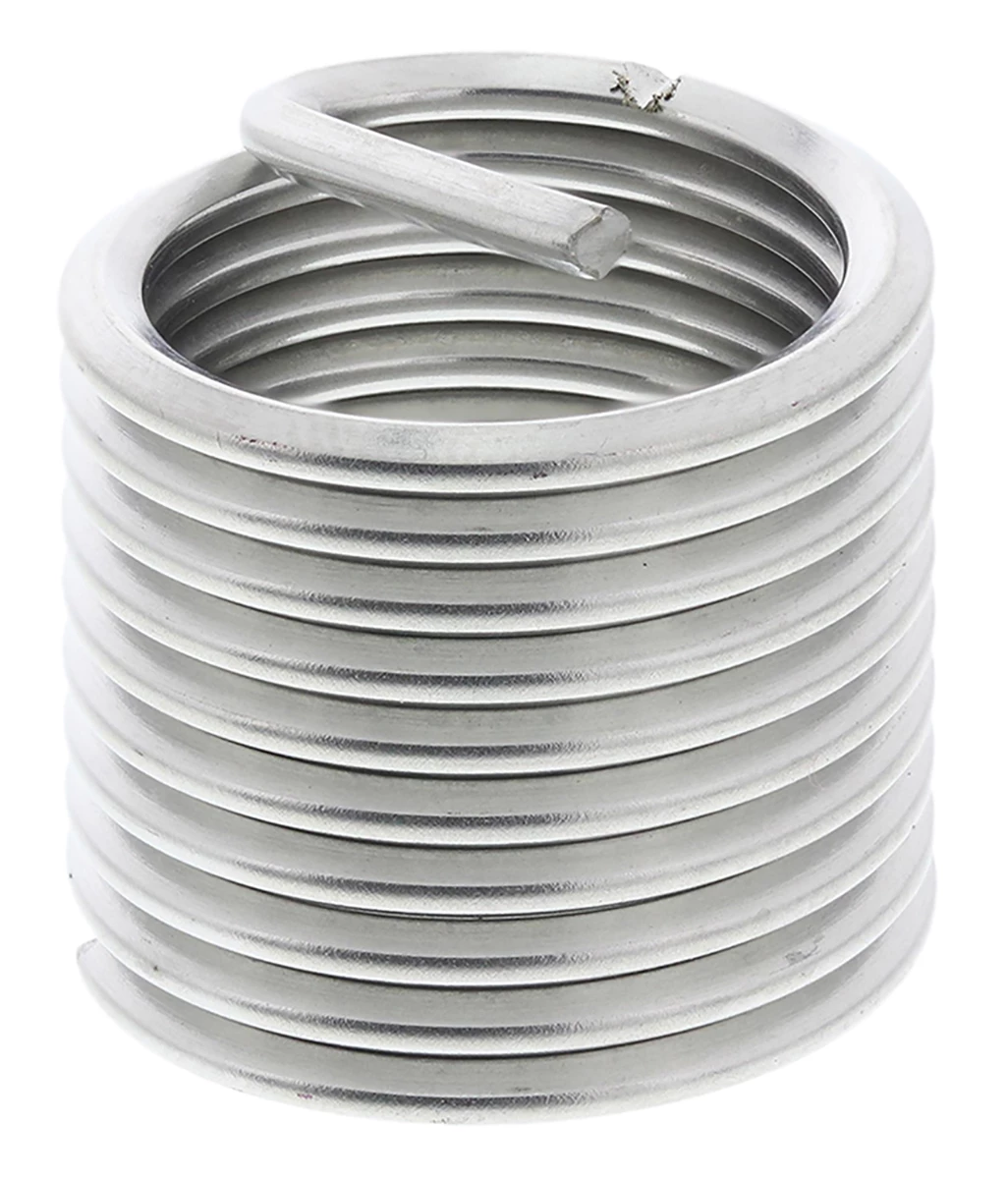 Recoil Gewindereparatur-Einsatz, M16 X 2, Bohrer Gr. 16.5mm 24mm 3 Recoil Gewindereparatur-Einsatz, M16 X 2, Bohrer Gr. 16.5mm 24mm