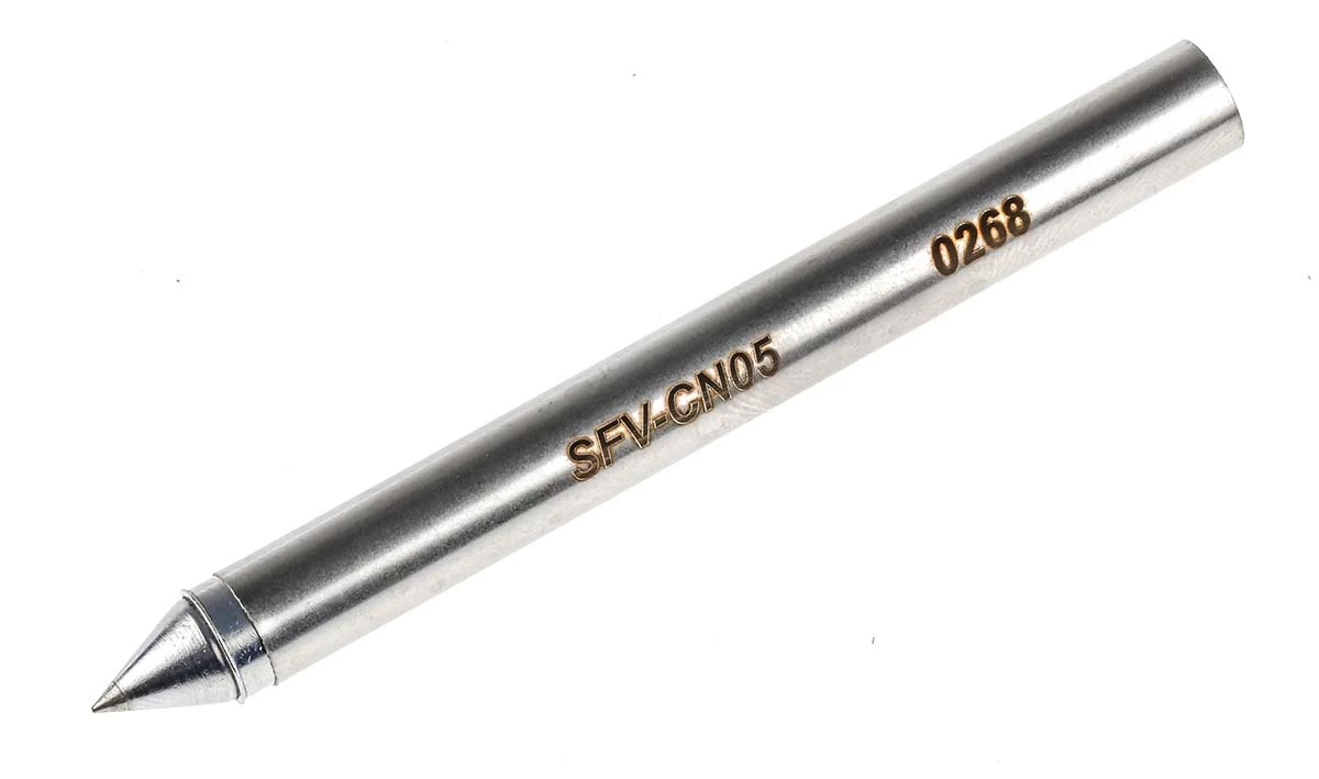 Metcal / SxV Lötspitze 0,5 Mm Konisch SFV Für PS-900; MFR-1120; MFR-2220; MFR-2222 System; PS-HC3 & MFR-H2-ST Handgriffe 3 Metcal / SxV Lötspitze 0,5 Mm Konisch SFV Für PS-900; MFR-1120; MFR-2220; MFR-2222 System; PS-HC3 & MFR-H2-ST Handgriffe