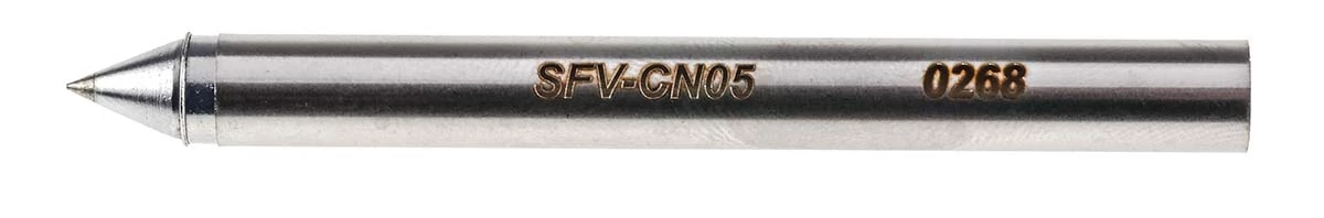 Metcal / SxV Lötspitze 0,5 Mm Konisch SFV Für PS-900; MFR-1120; MFR-2220; MFR-2222 System; PS-HC3 & MFR-H2-ST Handgriffe 5 Metcal / SxV Lötspitze 0,5 Mm Konisch SFV Für PS-900; MFR-1120; MFR-2220; MFR-2222 System; PS-HC3 & MFR-H2-ST Handgriffe - Image 3