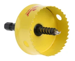 Starrett HSS Lochsäge Mit Zentrierbohrer, Ø 38mm 1-Stk. / Bohrtiefe 13mm -RS Verkäufe F0466738 03