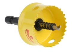 Starrett HSS Lochsäge Mit Zentrierbohrer, Ø 32mm 1-Stk. / Bohrtiefe 13mm -RS Verkäufe F0466756 03