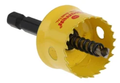 Starrett HSS Lochsäge Mit Zentrierbohrer, Ø 25mm 1-Stk. / Bohrtiefe 13mm -RS Verkäufe F0466788 03