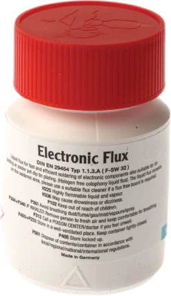 Weller Flussmittel, Flasche 100ml