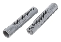Fischer Dübel L. 75mm D. 14mm Nylon Grau