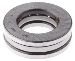 SKF Axial Kugellager 1-reihig , Innen-Ø 25mm / Außen-Ø 47mm, Breite 15mm Geschlossen 47mm