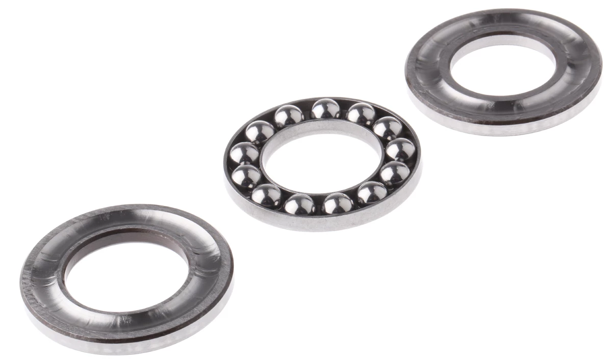 SKF Axial Kugellager 1-reihig , Innen-Ø 25mm / Außen-Ø 47mm, Breite 15mm Geschlossen 47mm 4 SKF Axial Kugellager 1-reihig , Innen-Ø 25mm / Außen-Ø 47mm, Breite 15mm Geschlossen 47mm - Image 2