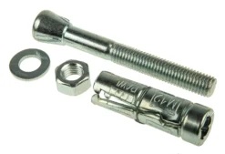 RawlPlug Maueranker M12, Ø 20mm X 110mm Stärke 15mm Max. Stahl 7 RawlPlug Maueranker M12, Ø 20mm X 110mm Stärke 15mm Max. Stahl -RS Verkäufe F0528283 02