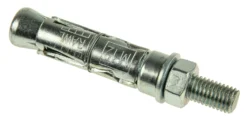 RawlPlug Maueranker M12, Ø 20mm X 110mm Stärke 15mm Max. Stahl 8 RawlPlug Maueranker M12, Ø 20mm X 110mm Stärke 15mm Max. Stahl -RS Verkäufe F0528283 03