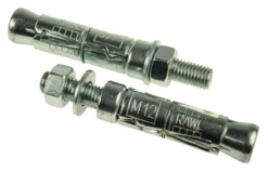 RawlPlug Maueranker M12, Ø 20mm X 110mm Stärke 15mm Max. Stahl 9 RawlPlug Maueranker M12, Ø 20mm X 110mm Stärke 15mm Max. Stahl -RS Verkäufe F0528283 04
