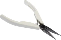 Lindstrom Spitzzange / Backen 32mm, Gebogen 132 Mm