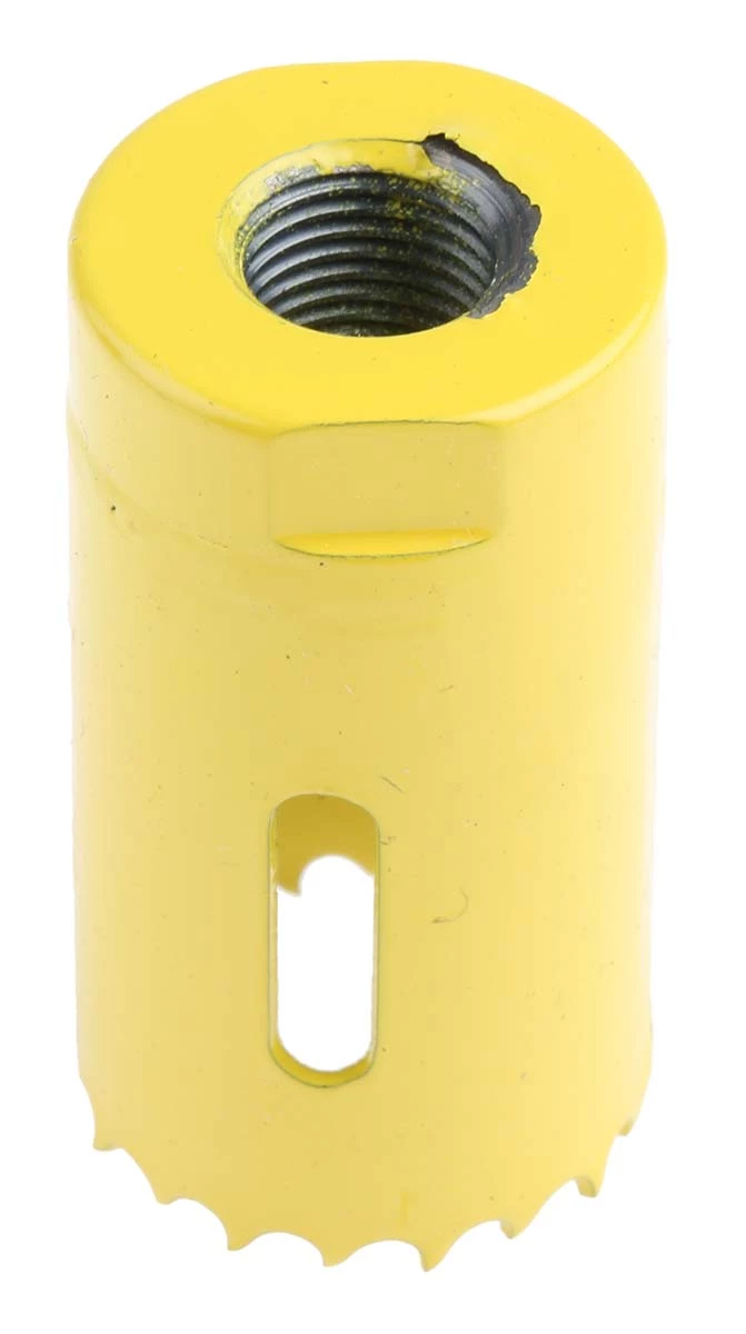 Starrett HSS Lochsäge, Ø 29mm 1-Stk. / Bohrtiefe 38mm 4 Starrett HSS Lochsäge, Ø 29mm 1-Stk. / Bohrtiefe 38mm - Image 2