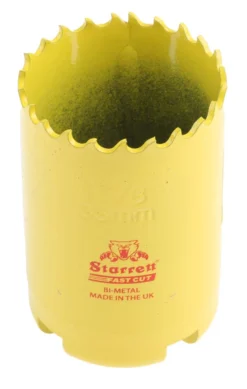 Starrett HSS Lochsäge , Ø 35mm 1-Stk.