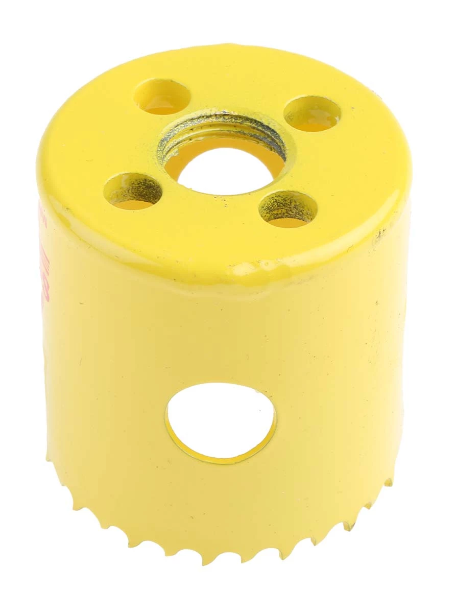 Starrett HSS Lochsäge, Ø 44mm 1-Stk. / Bohrtiefe 38mm 4 Starrett HSS Lochsäge, Ø 44mm 1-Stk. / Bohrtiefe 38mm – Bild 2