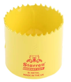 Starrett HSS Lochsäge, Ø 51mm 1-Stk. / Bohrtiefe 38mm