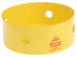 Starrett HSS Lochsäge, Ø 114mm 1-Stk. / Bohrtiefe 38mm