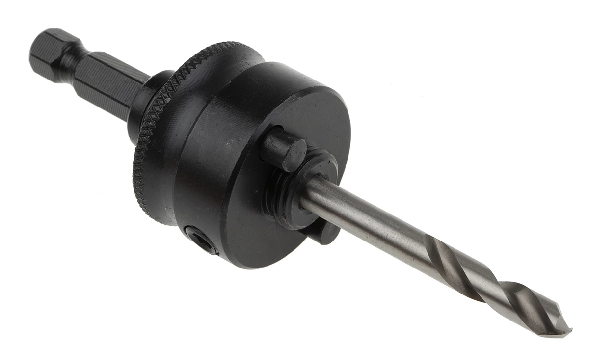 Starrett Vorbohrer-Dorn, Ø 9.5mm 1-Stk. / Bohrtiefe 152mm 4 Starrett Vorbohrer-Dorn, Ø 9.5mm 1-Stk. / Bohrtiefe 152mm – Bild 2