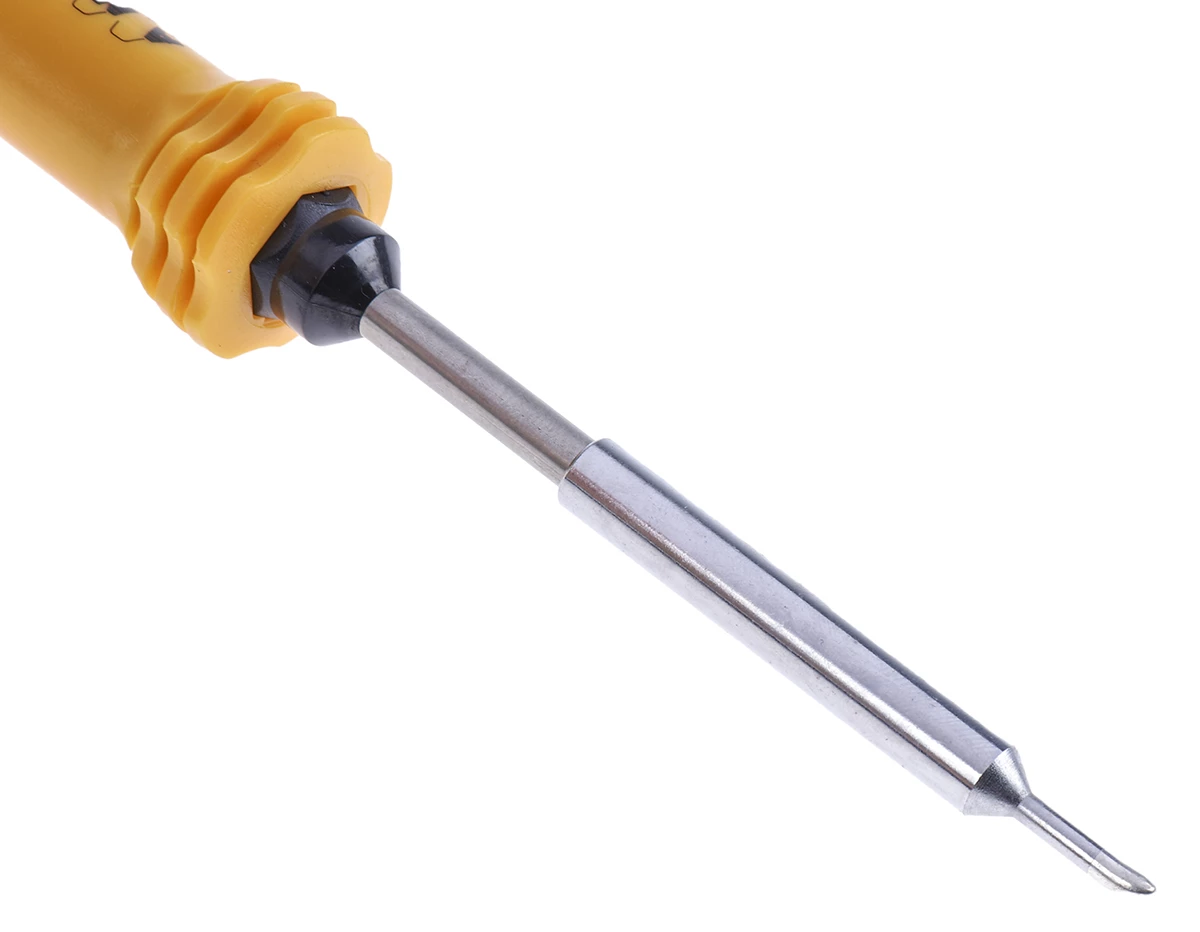 Antex Electronics Netz Lötkolben Mit MK2 Lötspitze / 18W 4 Antex Electronics Netz Lötkolben Mit MK2 Lötspitze / 18W – Bild 2