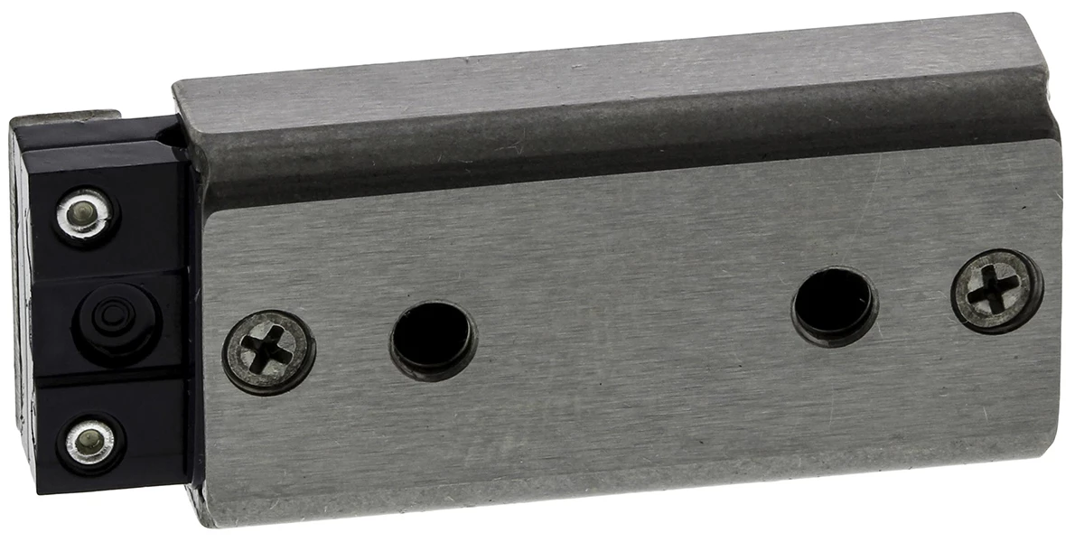 IKO Nippon BSR Edelstahl Linearschiebeeinheit, Schiene 12mm X 30mm, Schlitten 15mm X 30mm, Traglast 339N 3 IKO Nippon BSR Edelstahl Linearschiebeeinheit, Schiene 12mm X 30mm, Schlitten 15mm X 30mm, Traglast 339N