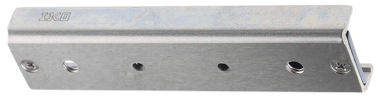 IKO Nippon BSR Edelstahl Linearschiebeeinheit, Schlitten 15mm X 60mm, Traglast 626N 3 IKO Nippon BSR Edelstahl Linearschiebeeinheit, Schlitten 15mm X 60mm, Traglast 626N