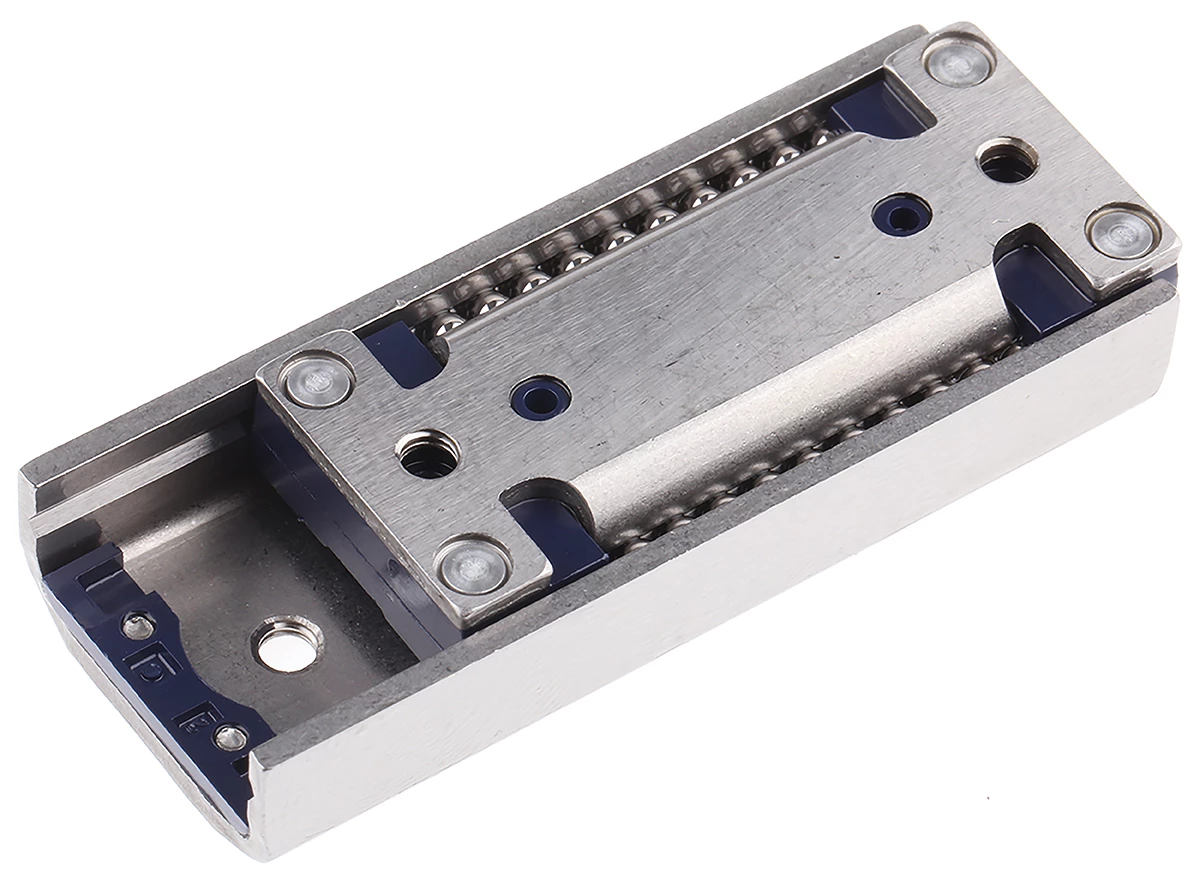 IKO Nippon BSR Edelstahl Linearschiebeeinheit, Schlitten 20mm X 50mm, Traglast 743N 4 IKO Nippon BSR Edelstahl Linearschiebeeinheit, Schlitten 20mm X 50mm, Traglast 743N - Image 2