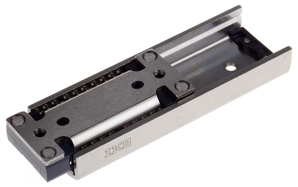 IKO Nippon BSR Edelstahl Linearschiebeeinheit, Schlitten 20mm X 60mm, Traglast 855N 5 IKO Nippon BSR Edelstahl Linearschiebeeinheit, Schlitten 20mm X 60mm, Traglast 855N - Image 3
