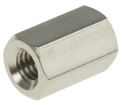 Essentra Abstandshalter: M3 X M3, Länge 8mm, Messing, Innen/Innen, Sechskant M3 M3, 5mm