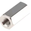 Essentra Abstandshalter: M3 X M3, Länge 10mm, Messing, Innen/Innen, Sechskant M3 M3, 5mm -RS Verkäufe F1057978 01